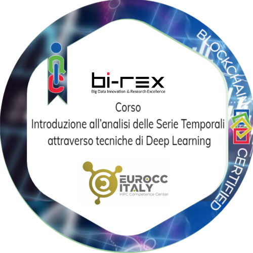 EUROCC2 Introduzione all’analisi delle Serie Temporali attraverso tecniche di Deep Learning